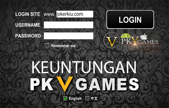 Bermain Judi Online Di Aplikasi PKV Games